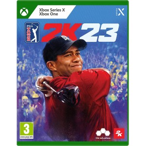 Pga Tour 2k23 (Xbox Series X & Xbox One)